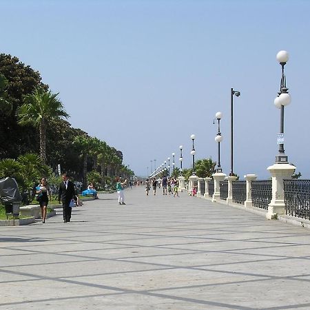 Villa La Fenice Reggio di Calabria Bagian luar foto