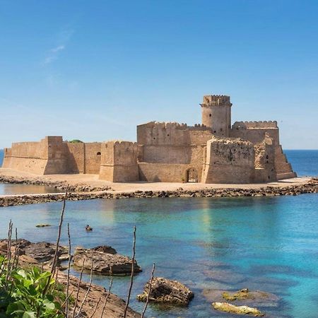 Villa La Fenice Reggio di Calabria Bagian luar foto