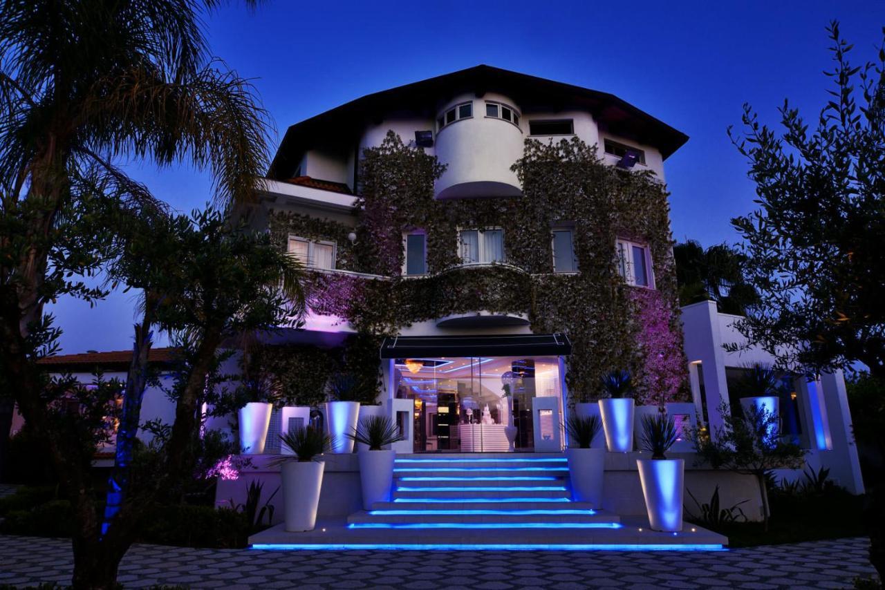 Villa La Fenice Reggio di Calabria Bagian luar foto
