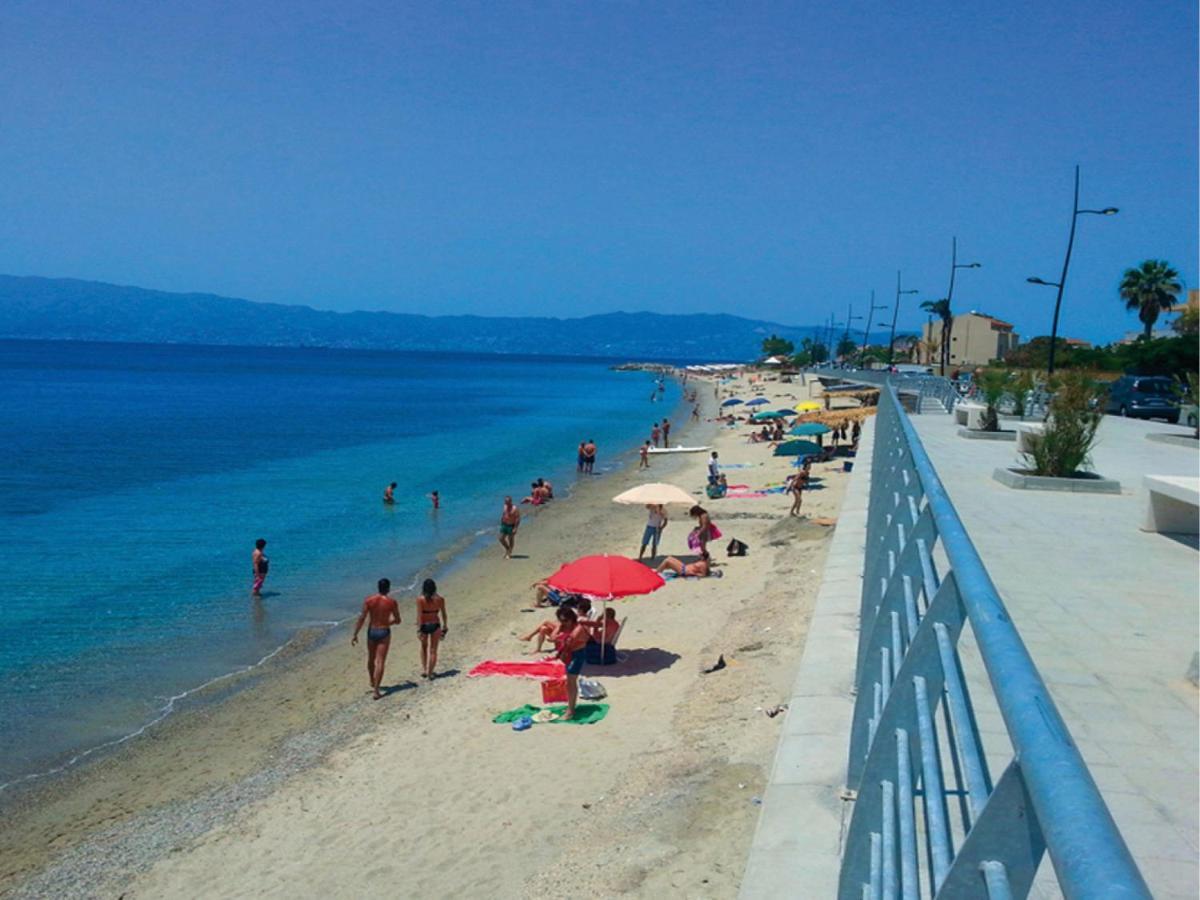 Villa La Fenice Reggio di Calabria Bagian luar foto